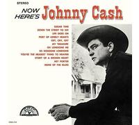 Now Here's Johnny Cash [Import]