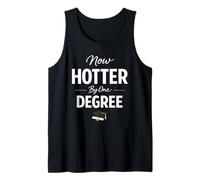 Now Hotter by One Degree Graduation Achievement Débardeur