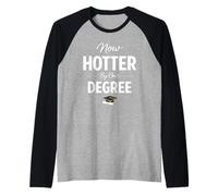 Now Hotter by One Degree Graduation Achievement Manche Raglan