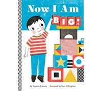 Now I Am Big !