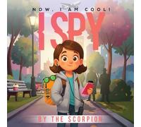 Now, I am cool! I spy