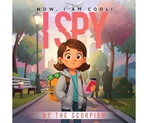 Now, I am cool! I spy