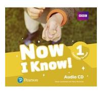 Now I Know 1 Learning To Read Audio CD by Mary Roulston Mary Roulston (Auteur)