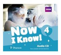 Now I Know 4 Audio CD by Tessa Lochowski Tessa Lochowski (Auteur)