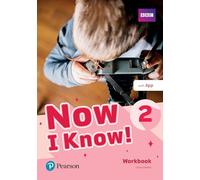 Now I Know - (IE) - 1st Edition (2019) - Workbook with App - Level 2
