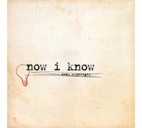 Now I Know [Import]