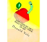 Now I Said My ABCs What Do You Think of Me?