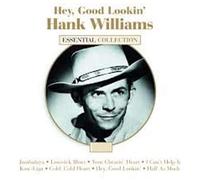 Hank Williams – Hey Good Lookin' – Import – Dynamic