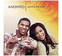 Anointed – Now Is the Time – Import – Sony