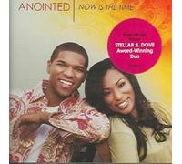 Now Is the Time by Anointed [Audio CD] NEUF