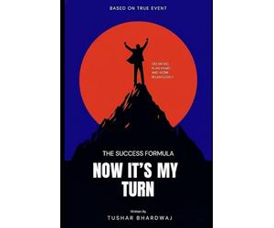 Now It’s My Turn: Becoming Unstoppable in a World That Tried to Hold You Back
