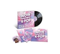 Now K-Pop Vinyle