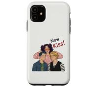 Now Kiss BL Series Boys Love Girl Shipper Assorti Fujoshi Coque pour iPhone 11