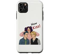 Now Kiss BL Series Boys Love Girl Shipper Assorti Fujoshi Coque pour iPhone 11 Pro Max