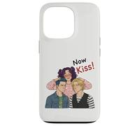 Now Kiss BL Series Boys Love Girl Shipper Assorti Fujoshi Coque pour iPhone 13 Pro