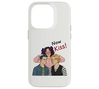 Now Kiss BL Series Boys Love Girl Shipper Assorti Fujoshi Coque pour iPhone 14 Pro