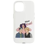 Now Kiss BL Series Boys Love Girl Shipper Assorti Fujoshi Coque pour iPhone 15