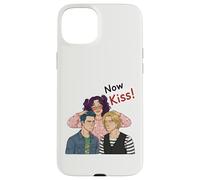 Now Kiss BL Series Boys Love Girl Shipper Assorti Fujoshi Coque pour iPhone 15 Plus