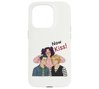 Now Kiss BL Series Boys Love Girl Shipper Assorti Fujoshi Coque pour iPhone 15 Pro