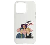 Now Kiss BL Series Boys Love Girl Shipper Assorti Fujoshi Coque pour iPhone 15 Pro Max