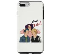 Now Kiss BL Series Boys Love Girl Shipper Assorti Fujoshi Coque pour iPhone 7 Plus/8 Plus
