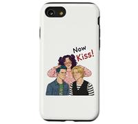 Now Kiss BL Series Boys Love Girl Shipper Assorti Fujoshi Coque pour iPhone SE (2020) / 7/8