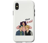 Now Kiss BL Series Boys Love Girl Shipper Assorti Fujoshi Coque pour iPhone X/XS