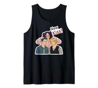 Now Kiss BL Series Boys Love Girl Shipper Assorti Fujoshi Débardeur