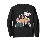 Now Kiss BL Series Boys Love Girl Shipper Assorti Fujoshi Manche Longue