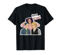 Now Kiss BL Series Boys Love Girl Shipper Assorti Fujoshi T-Shirt