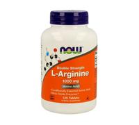 Now L-Arginine 1000mg (120 comprimés)
