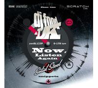 Now,Listen Again! [帯解説・国内仕様輸入盤] (BRZN123)