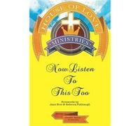 Now Listen To This Too - Pastor Predest Dwayne Richardson - Xulon Press - Livre en Anglais Pastor Predest Dwayne RichardsonPastor Predest Dwayne Richardson (Auteur)