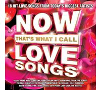 Various Artists - Now Love Songs/Various
