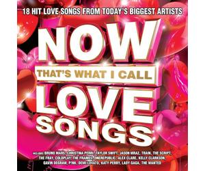 Now Love Songs/Various