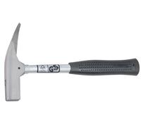 Industrial Quality Supplies Marteau de charpentier poids de la tête 600 g avec aimant Tube en acier poli Quantité:1
