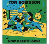 Now Martin's Gone - Tom Robinson 7" 45