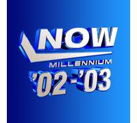 NOW MILLENIUM '02-'03 [4 Discs] by Various Artists [CD] NEUF