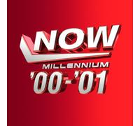 NOW Millennium '00-'01 by Various Artists [CD] NEUF