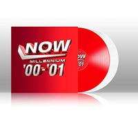 Now Millennium 2000-2001 / Various-Red & White Colored Vinyl