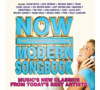 Various Artists - Now Modern Songbook