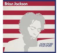 Brian Jackson – Now More Than Ever – Vinyle LP – The Orchard