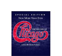 Now More Than Ever: The History of Chicago [Blu-Ray]