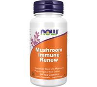 NOW Mushroom Immune Renew 90 capsules