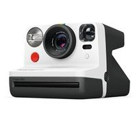 Polaroid Appareil photo instantané Now – Noir & Blanc
