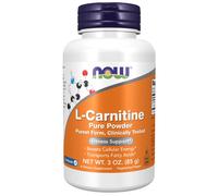NOW - Now Foods - Poudre de L-Carnitine (85 g)
