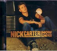 Carter, Nick - Now Or Never