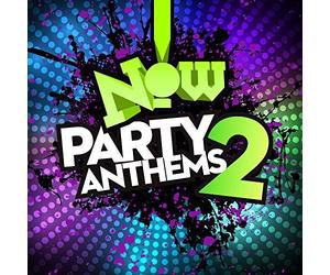 Now Party Anthems 2 / Various [Import]