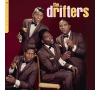 The Drifters - Now Playing (Limited Edition) (Deep Ruby Baby Coloured) (LP)