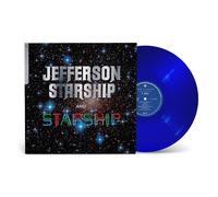 Jefferson Starship – Now Playing – Vinyle 33 tours coloré – Rhino